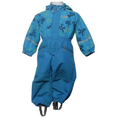 Combinaison blouse (Bleu, Multicolore) de Lassie Polyester, Polyuréthane