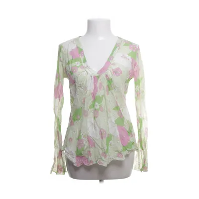 Blouse (White, Green, Pink) from Nolita de Nimes Cotton