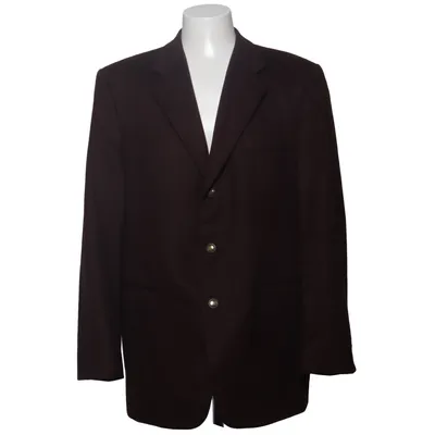 Blazer (Brown) from Peter Adam's Cashmere, Polyamide, Wool