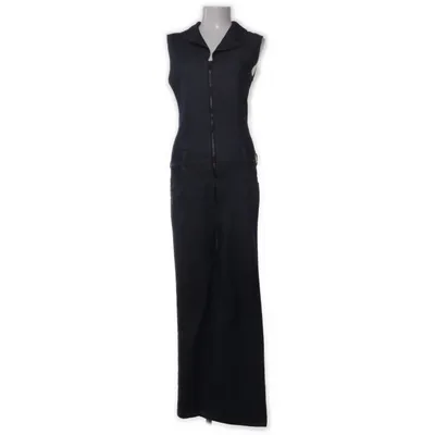 Jumpsuit (Blauw) van Gang Katoen, Elastaan, Polyester