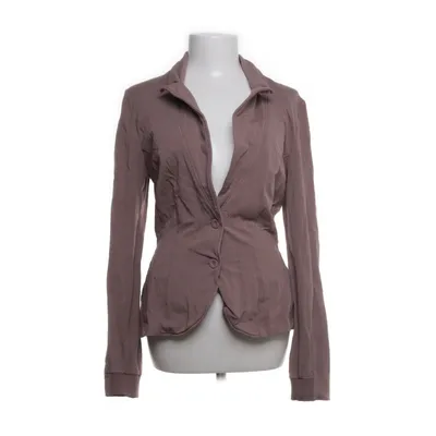 Kavaj (Brun) från European Culture Bomull, Elastan