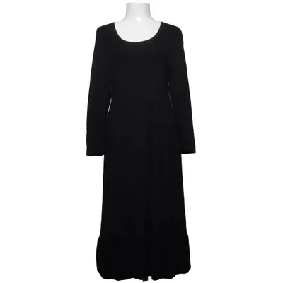 Dress (Black) from Micha Cotton, Polyamide, Viscose