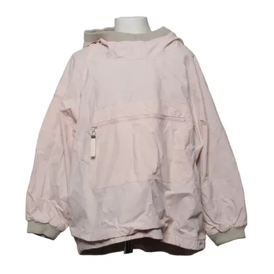 Anorak (Roze) van Miniature Katoen, Polyamide