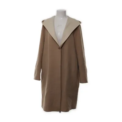 Kappa (Beige) från Uniqlo Polyamid, Polyester, Ull