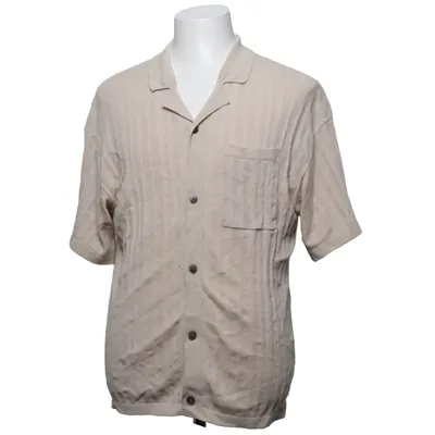 Kortærmet skjorte (Tomorrow) fra Premium by Jack & Jones Bomuld, Linned