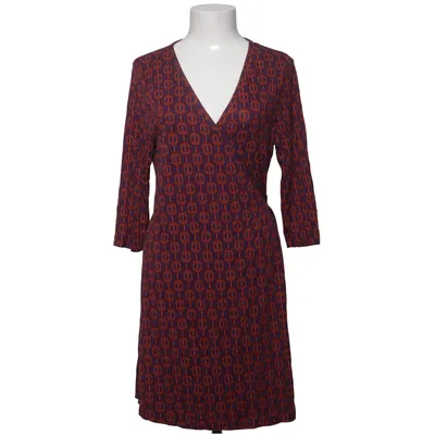 Wikkeljurk (Lila, Oranje, Meerkleurig) van Qiero Elastaan, Viscose