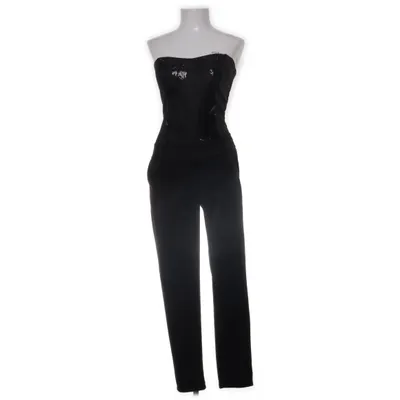 Byxdress (Svart) från Pronto Moda Elastan, Polyester