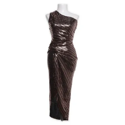 Robe (Noir, Or rose) de Zack Élasthane, Polyester