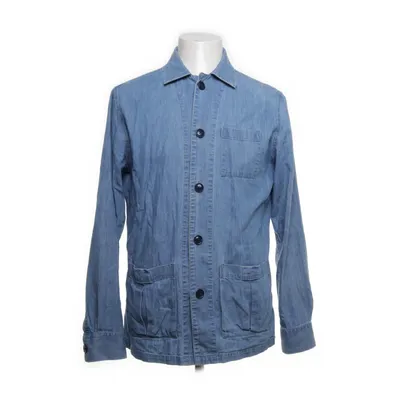 Jeansjacka (Blå) från John Henric Bomull