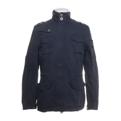 Safarijacka (Blå) från Energie Bomull, Nylon, Polyester