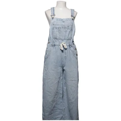 Salopette (Bleu) de Gap Coton, Lyocell