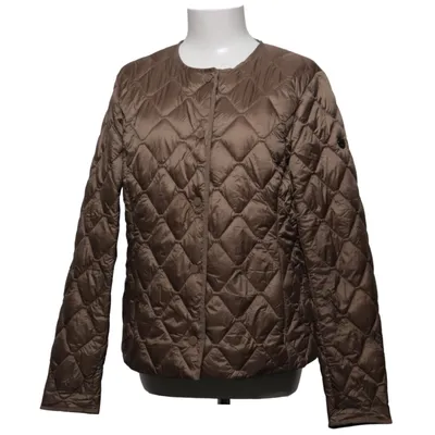 Windjack (Beige) van Saki Polyester