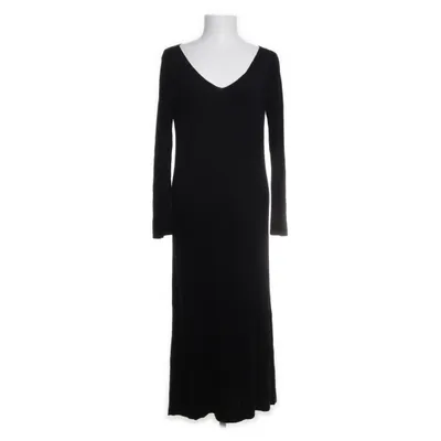 Kjole (Sort) fra By Aylin Koenig Silke, Viscose