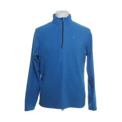 Fleece trui (Blauw) van Everest Polyester
