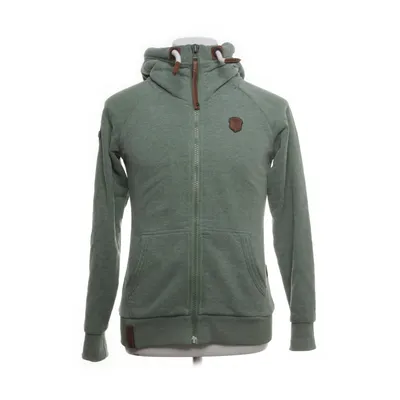 Hoodie (Green) from Naketano Cotton, Polyester