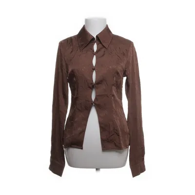 Shirt (Bruin) van Collusion Polyester