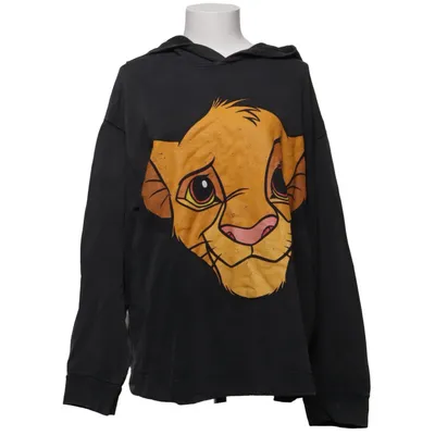 Capuchon sweater (Grijs) van Zara x Disney Katoen