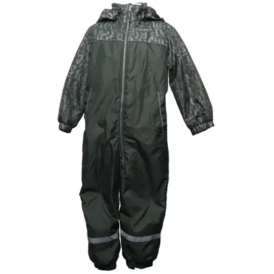 Outdoor overalls  (Grøn) fra Peuhu Polyester