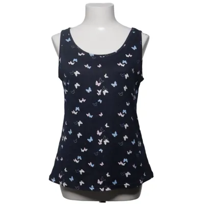 Débardeur (Bleu, Multicolore) de Everyday Basic Élasthane, Polyester