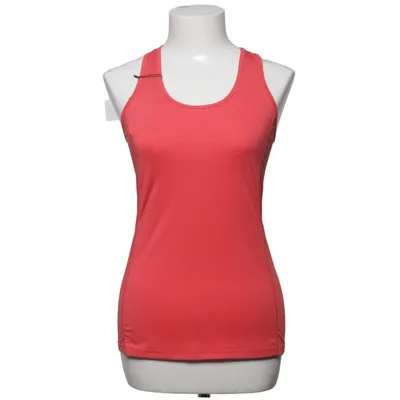 Débardeur de sport (Rouge) de Newbody Élasthane, Polyester