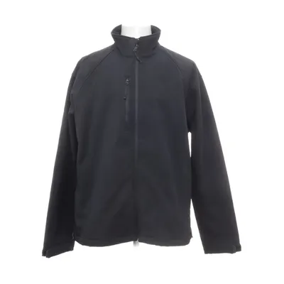 Allvädersjacka (Svart) från Russell Elastan, Polyester