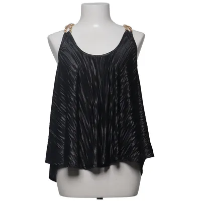 Tank Top (Black) from Eva & Lola Polyester