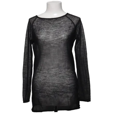 Top (Schwarz) von Sarah Pacini