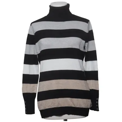 Polotröja (Svart, Vit, Beige) från Marie Lund Bomull