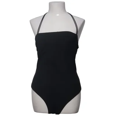 Maillot de bain une pièce (Noir) de Viktoria Louise Élasthane, Polyamide