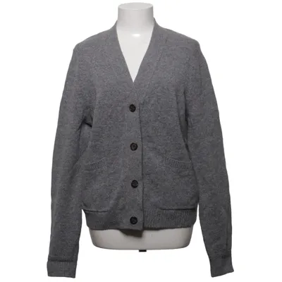 Cardigan (Grå) fra Arket Polyamid, Uld