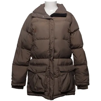 Vinterjacka (Brun) från Race Marine Dun, Fjädrar, Nylon, Polyester