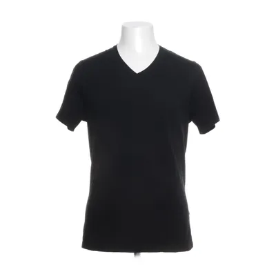 T-shirt (Svart) från Bläck Bomull, Elastan