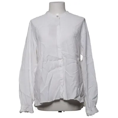 Blouse (Wit) van The Shirt Factory Viscose