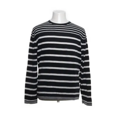 Tröja (Vit, Blå) från Marc O'Polo Bomull, Linne, Nylon