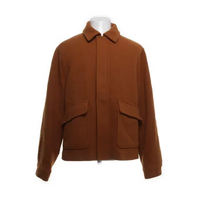 Jacka (Brun) från Zara Bomull, Polyester