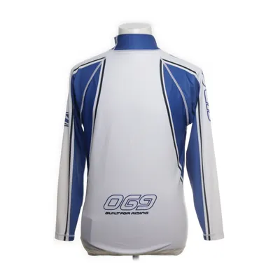 Badtröja (Blå, Vit) från Rip Curl Elastan, Polyester