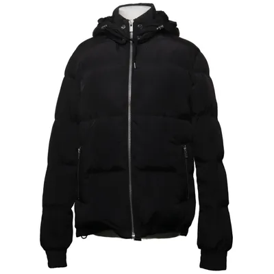 Winter jacket (Black) from The Kooples Acrylic, Polyester