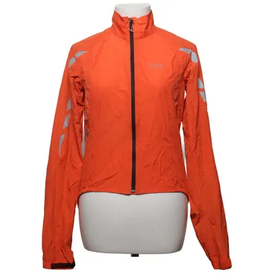 Træningsjakke (Orange) fra Gore Bike Wear Polyamid, Polyester