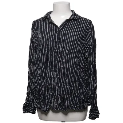 Blouse (Noir, Blanc) de Ally Bell Viscose