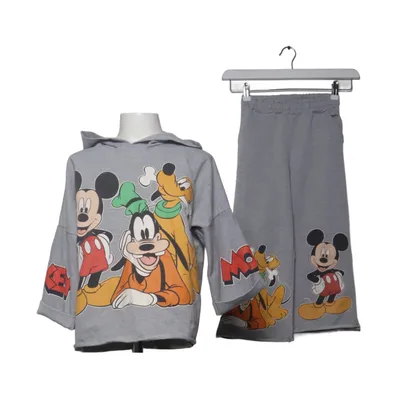 Tenue d'intérieur (Gris, Multicolore) de Brand Coton, Polyester
