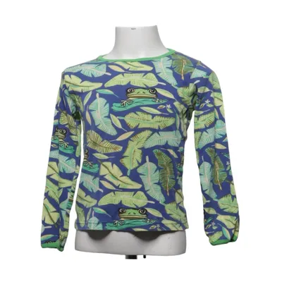 T-shirt à manches longues (Bleu, Vert, Multicolore) de Duns Sweden Coton biologique