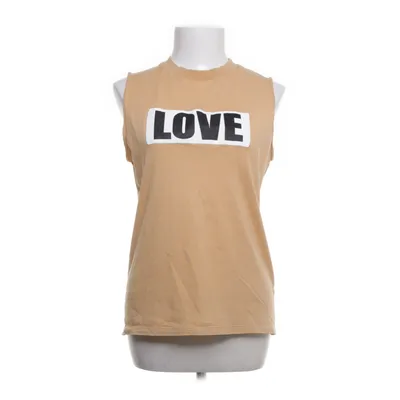 Tanktop (Oranje) van Rika by Ulrika Lundgren Katoen