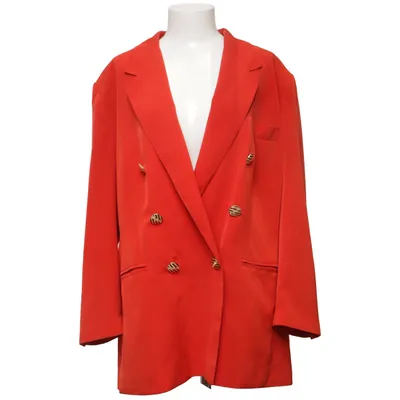 Blazer (Rood) van Jean Claire Polyester