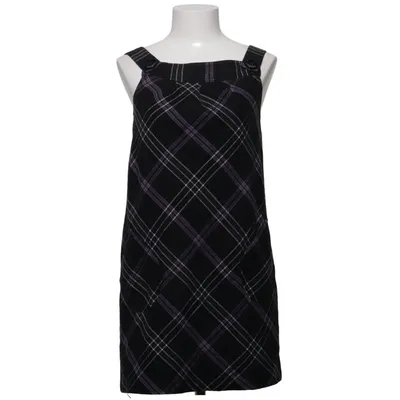 Dress (Black, Purple, White) from AJC Acrylic, Polyester
