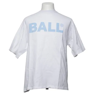 T-shirt (White, Blue) from Ball