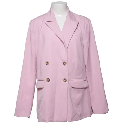 Kavaj (Rosa) från Colourful Rebel Bomull, Polyester