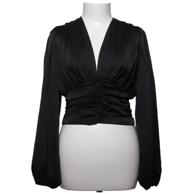 Blouse (Zwart) van Gina Tricot Polyester