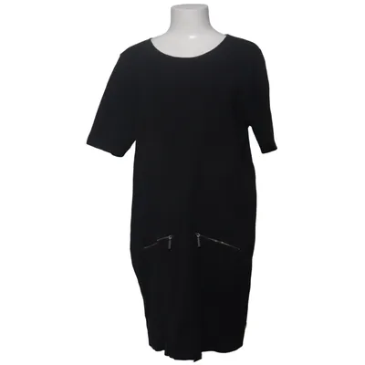 Dress (Black) from Lexington Cotton, Viscose