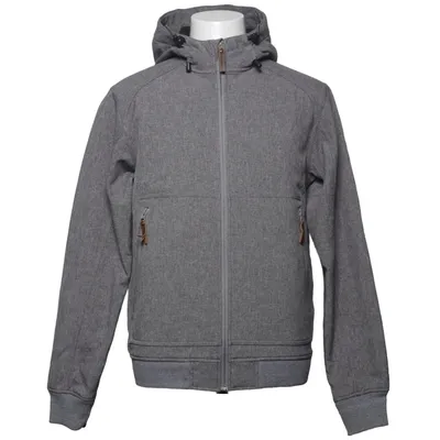 Outdoor jacket (Gray) from Identity Polyester