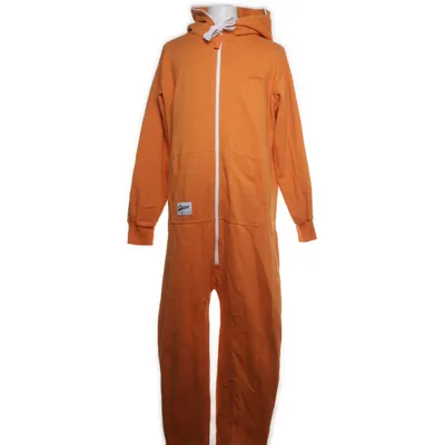 Onesie (Oranje) van Oneswe Katoen, Polyester